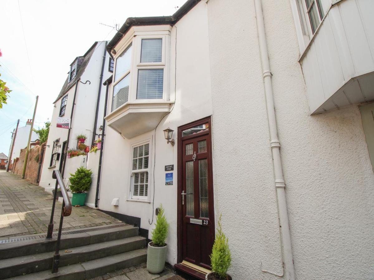 Little Gull Cottage Weymouth Exterior photo